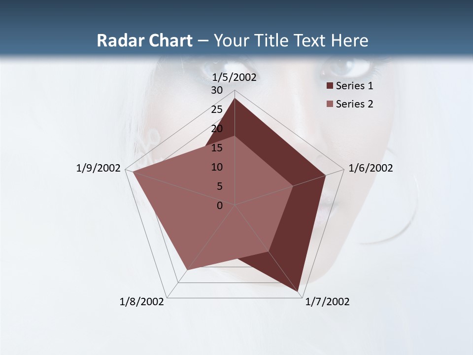 Winter Beauty PowerPoint Template