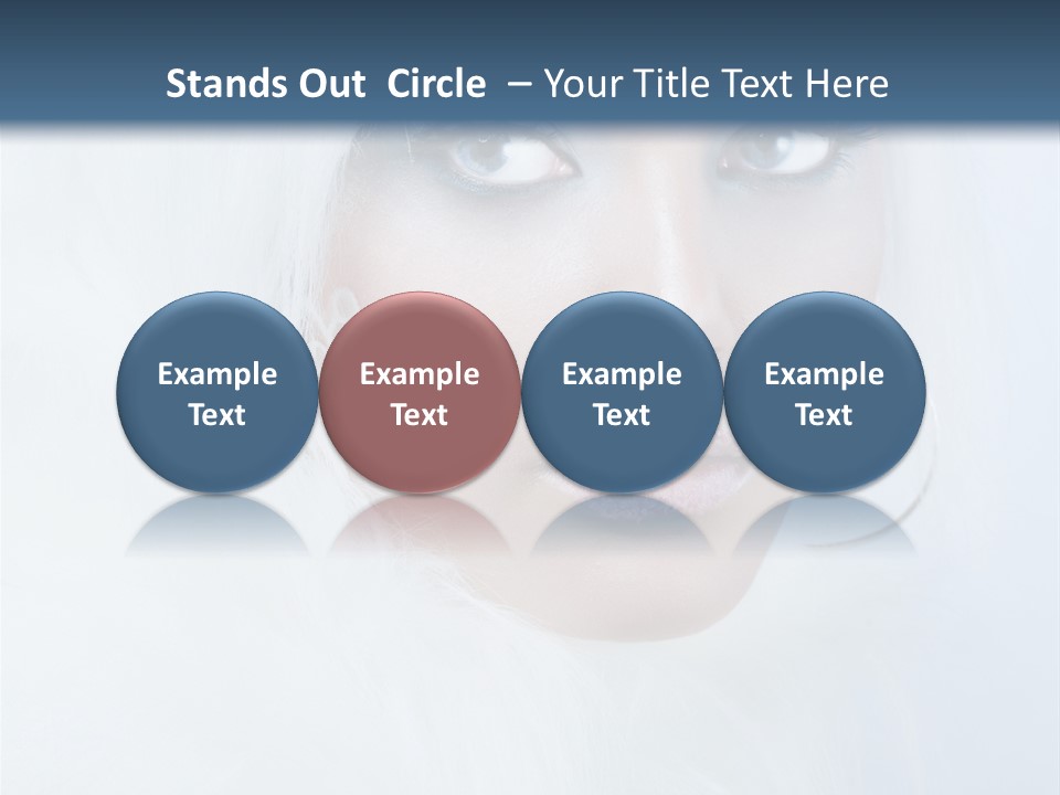 Winter Beauty PowerPoint Template