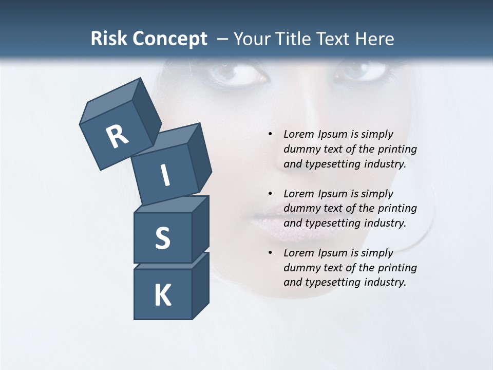 Winter Beauty PowerPoint Template