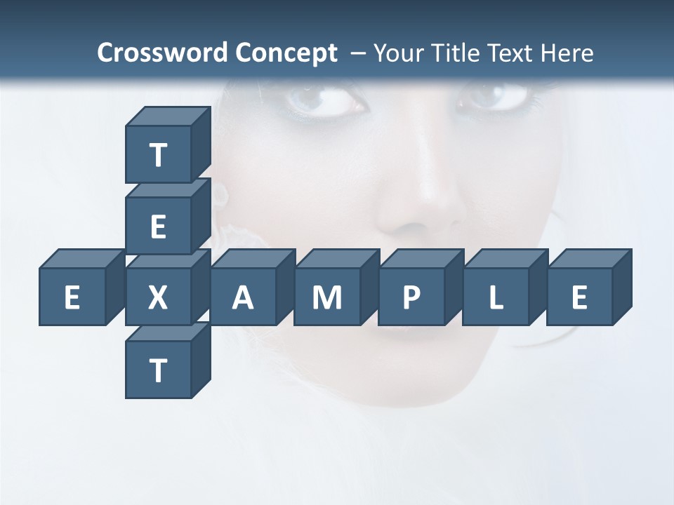 Winter Beauty PowerPoint Template