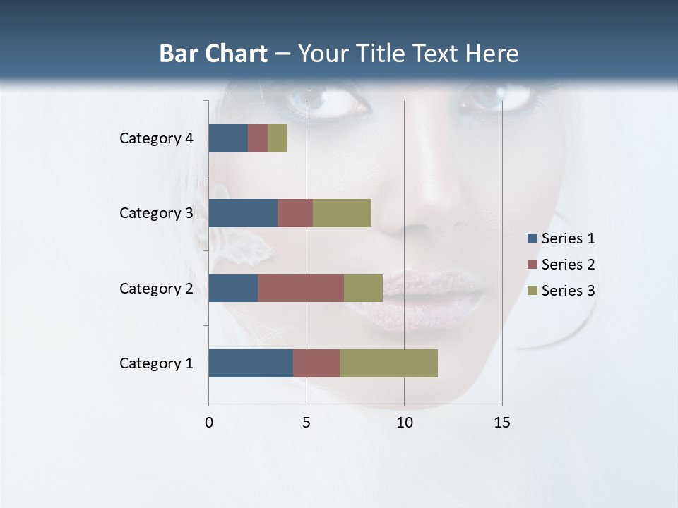 Winter Beauty PowerPoint Template