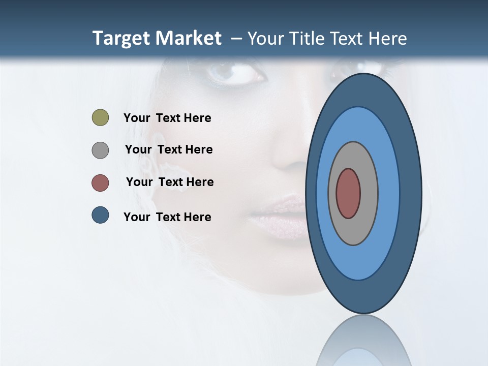 Winter Beauty PowerPoint Template