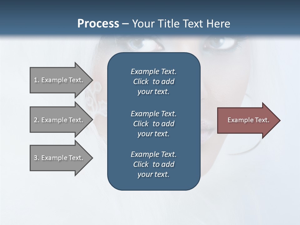 Winter Beauty PowerPoint Template