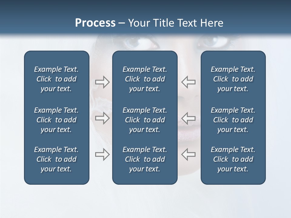 Winter Beauty PowerPoint Template