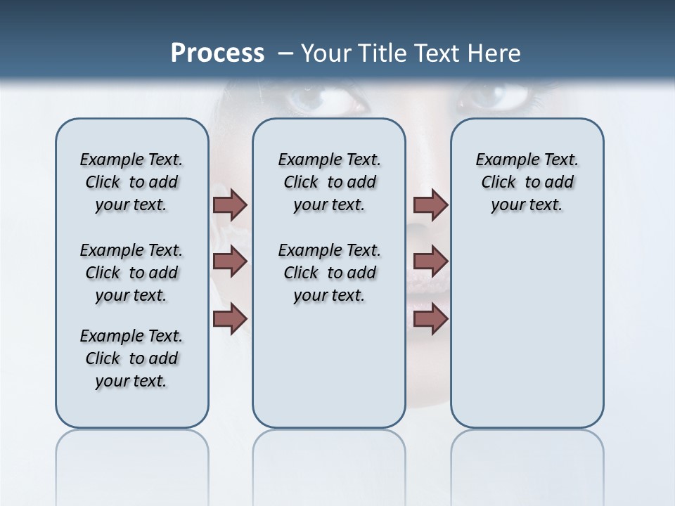 Winter Beauty PowerPoint Template