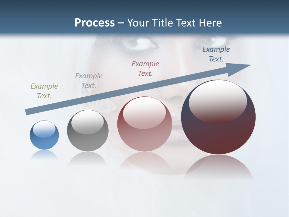 Winter Beauty PowerPoint Template