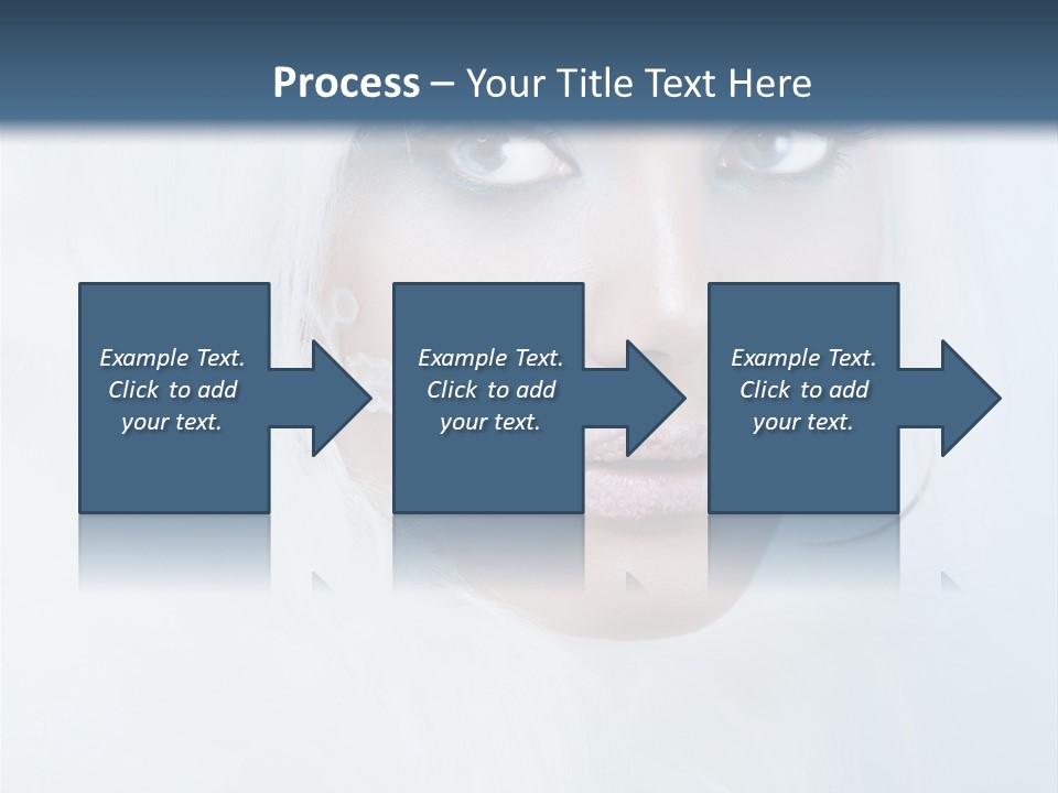Winter Beauty PowerPoint Template