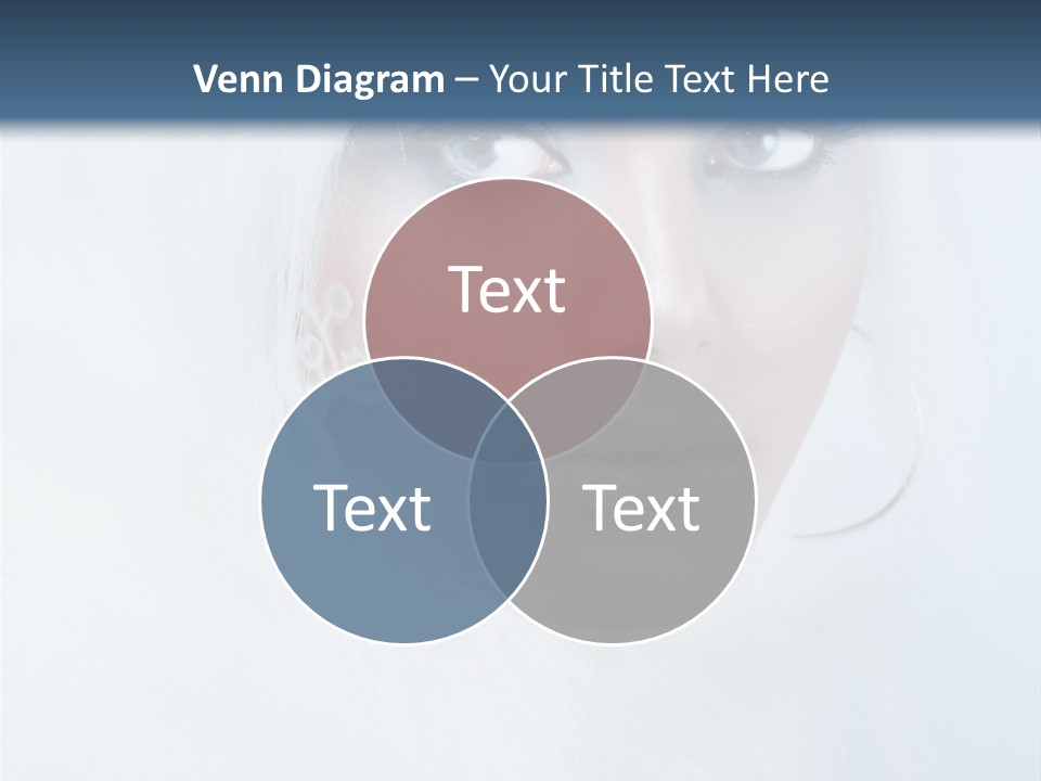 Winter Beauty PowerPoint Template