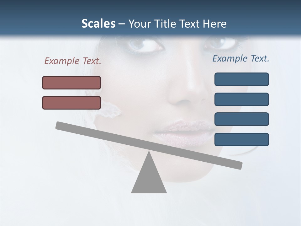 Winter Beauty PowerPoint Template