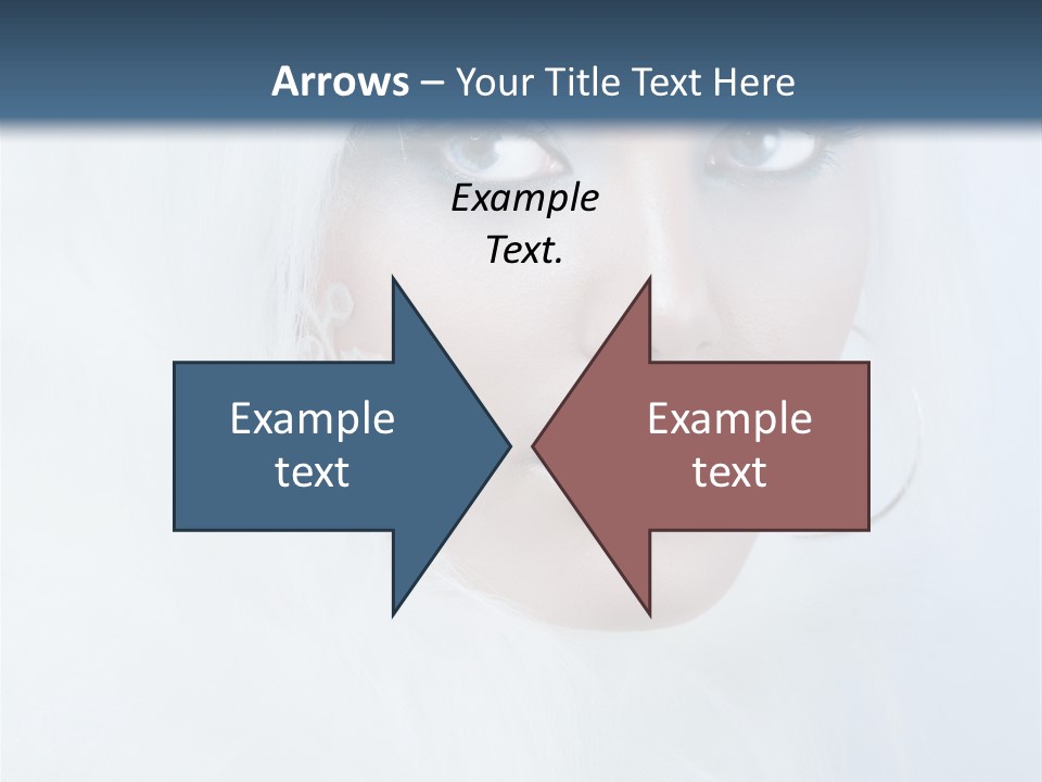 Winter Beauty PowerPoint Template