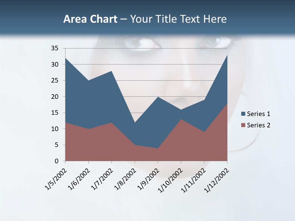 Winter Beauty PowerPoint Template