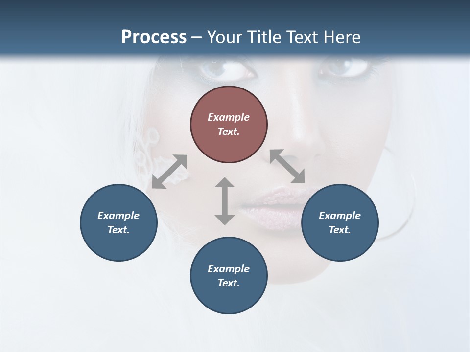 Winter Beauty PowerPoint Template
