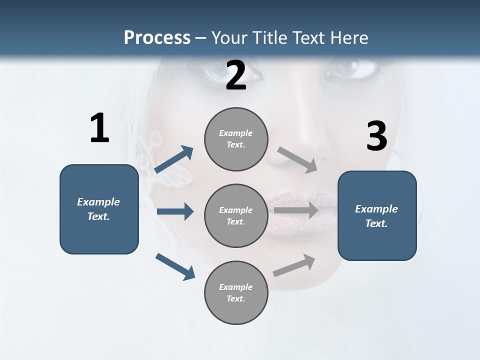 Winter Beauty PowerPoint Template