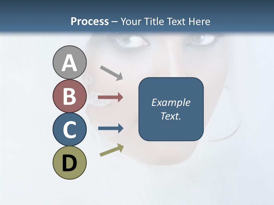 Winter Beauty PowerPoint Template