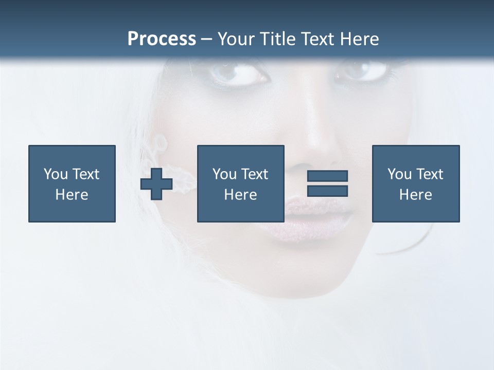 Winter Beauty PowerPoint Template