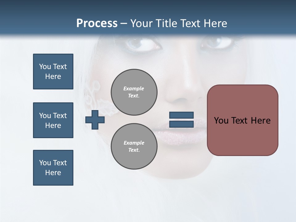 Winter Beauty PowerPoint Template