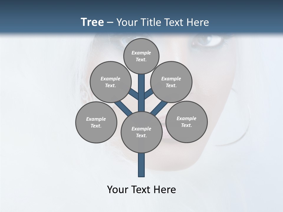 Winter Beauty PowerPoint Template