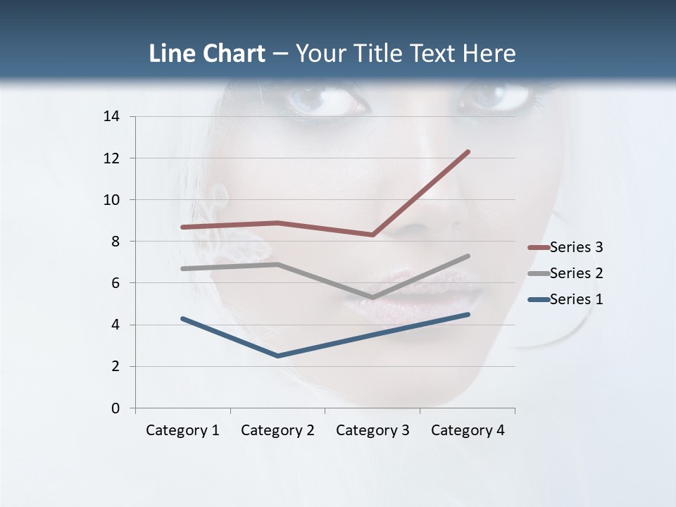 Winter Beauty PowerPoint Template