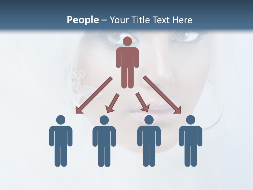 Winter Beauty PowerPoint Template