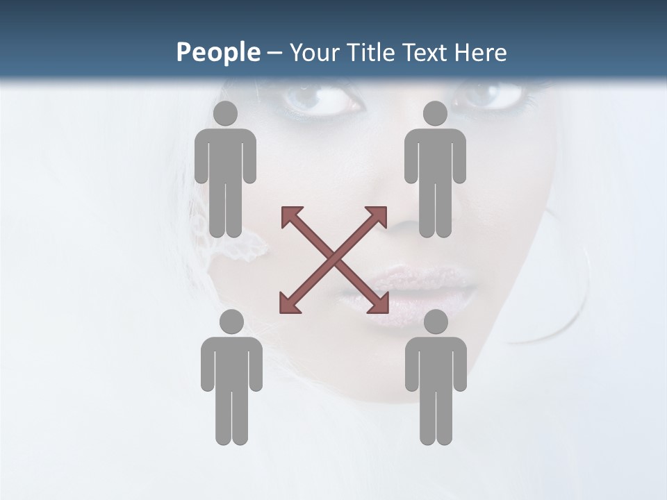 Winter Beauty PowerPoint Template