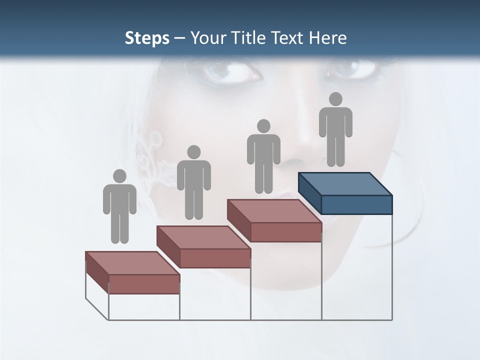 Winter Beauty PowerPoint Template