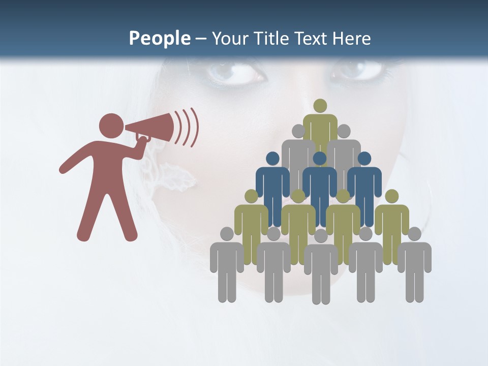 Winter Beauty PowerPoint Template