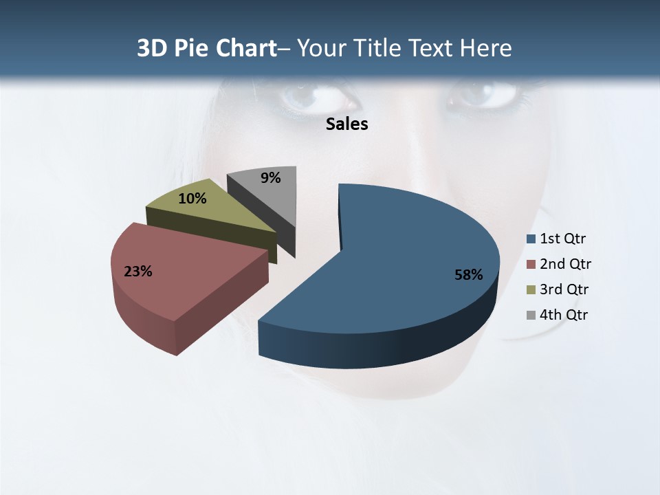 Winter Beauty PowerPoint Template