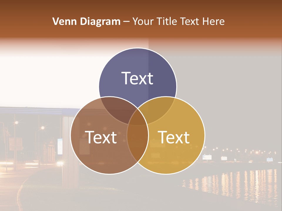 Billboard Night PowerPoint Template