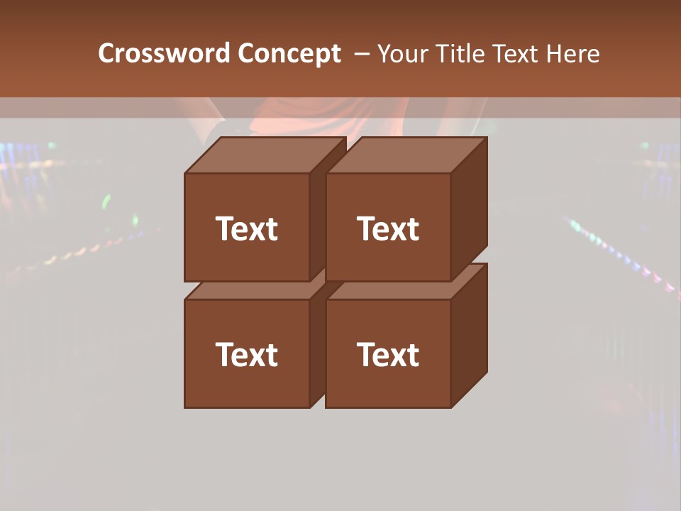 Hot Wallpapers Girls PowerPoint Template