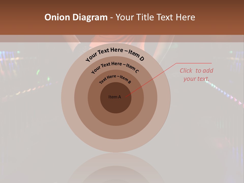 Hot Wallpapers Girls PowerPoint Template