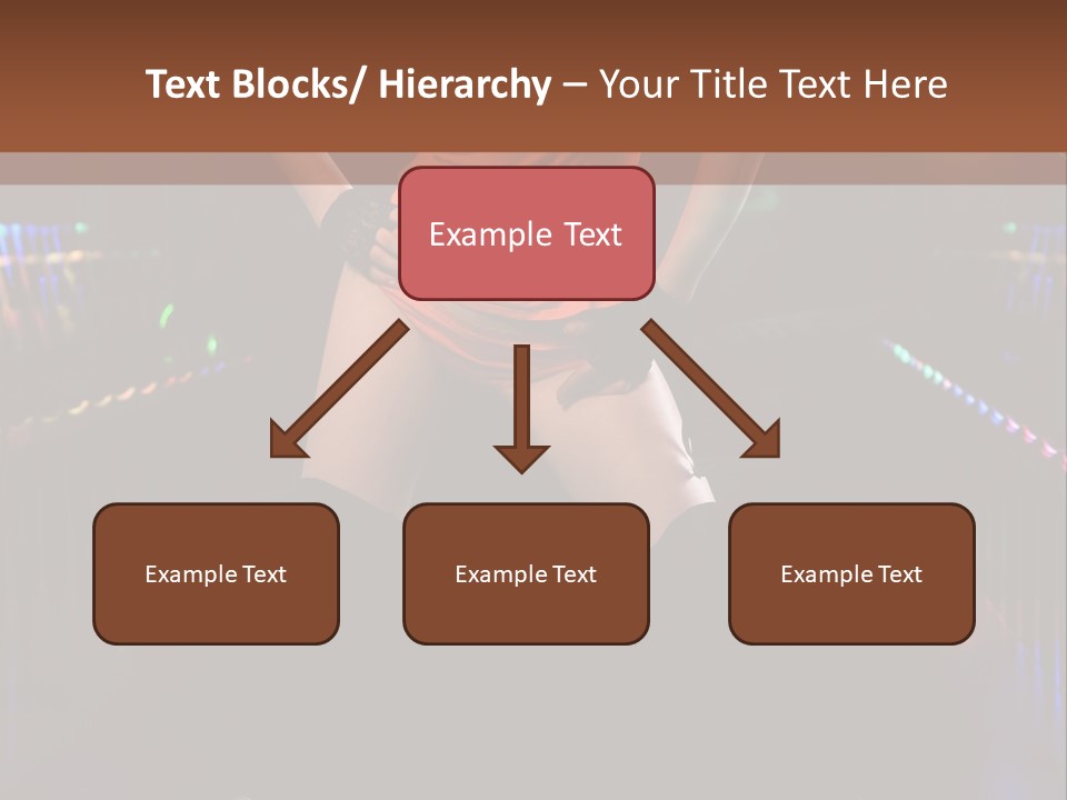 Hot Wallpapers Girls PowerPoint Template