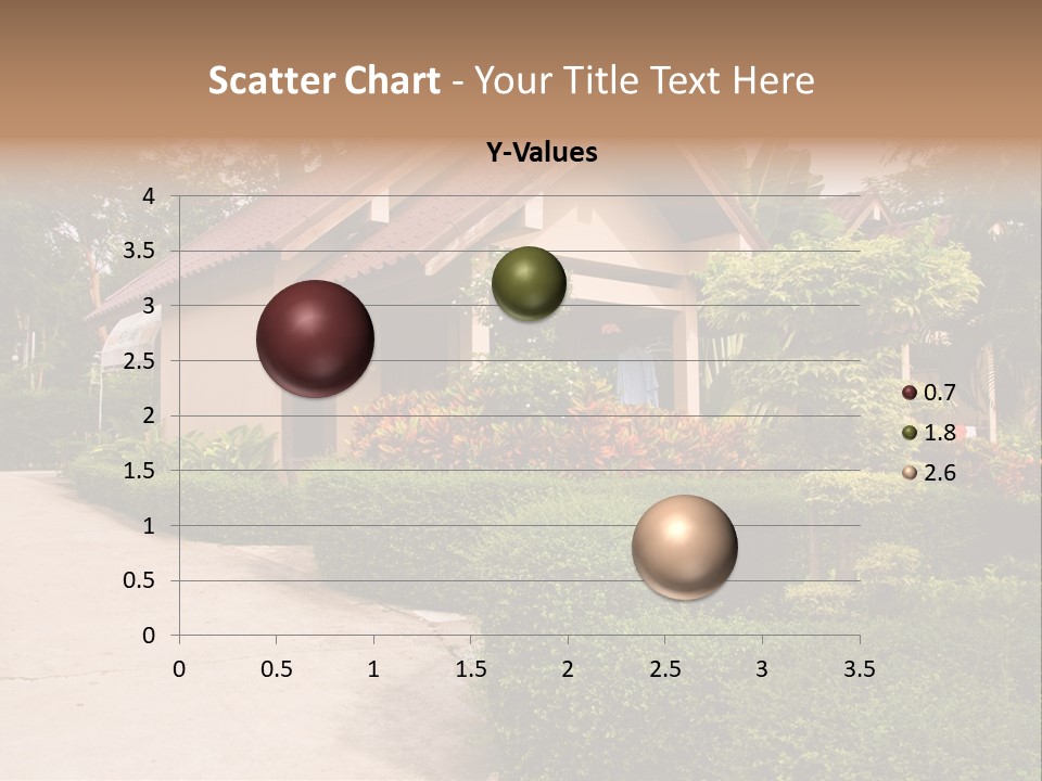 Home Gardens PowerPoint Template