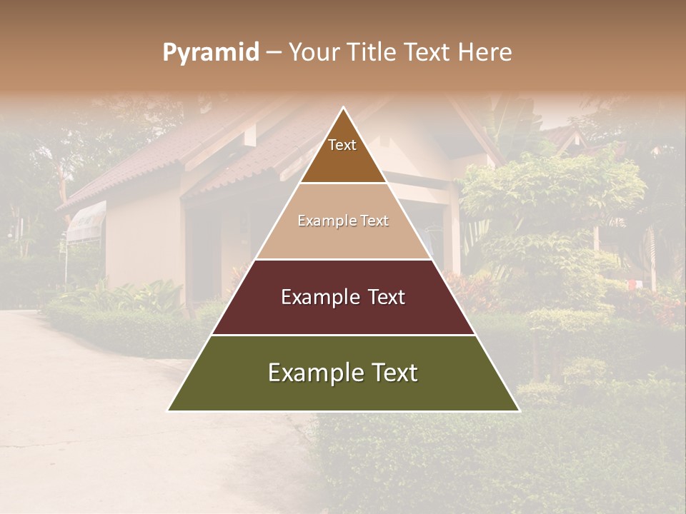 Home Gardens PowerPoint Template