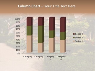 Home Gardens PowerPoint Template