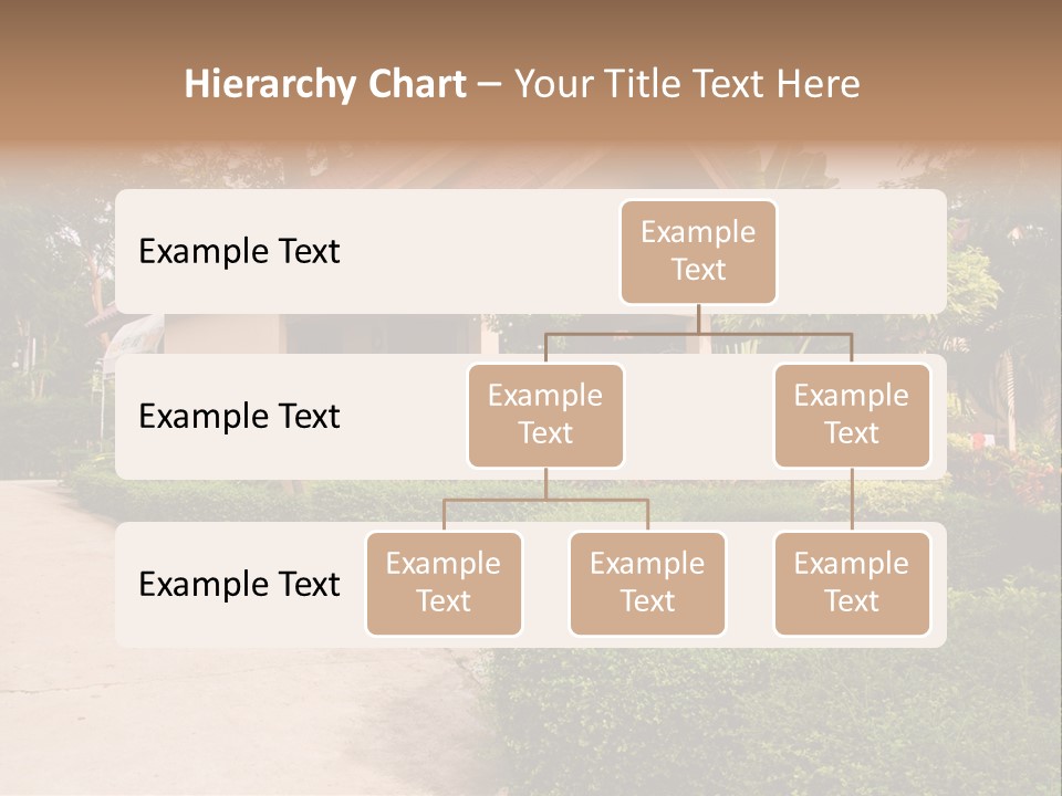 Home Gardens PowerPoint Template