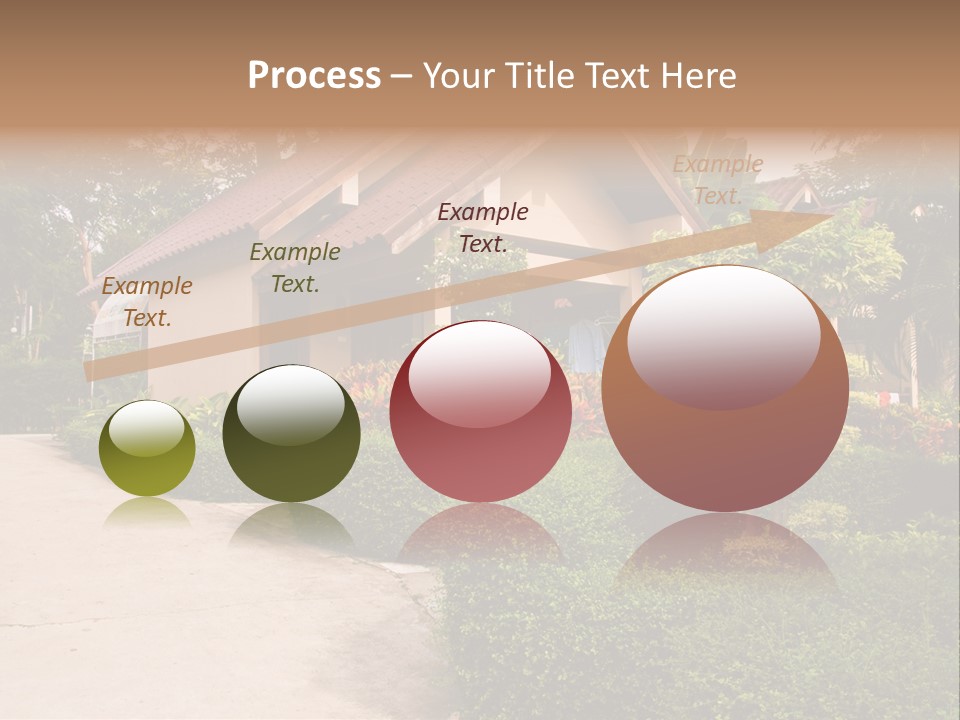 Home Gardens PowerPoint Template