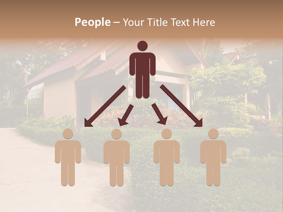 Home Gardens PowerPoint Template