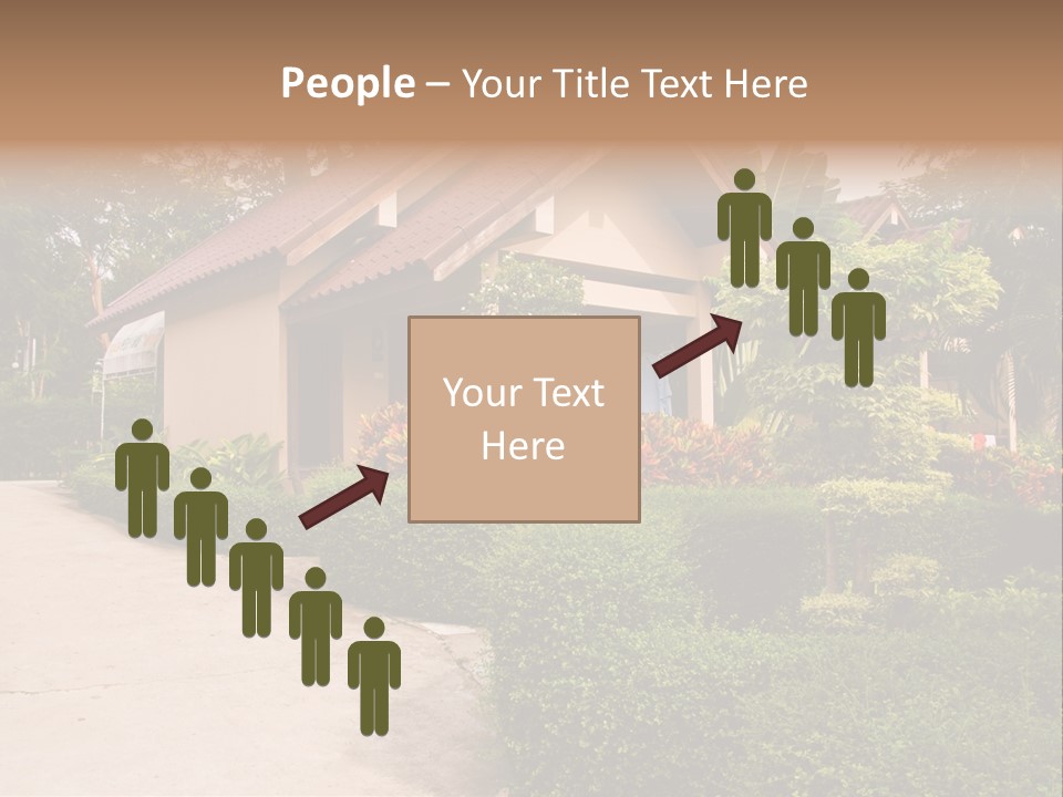 Home Gardens PowerPoint Template