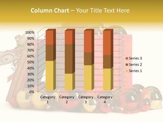 Festive December Shiny PowerPoint Template