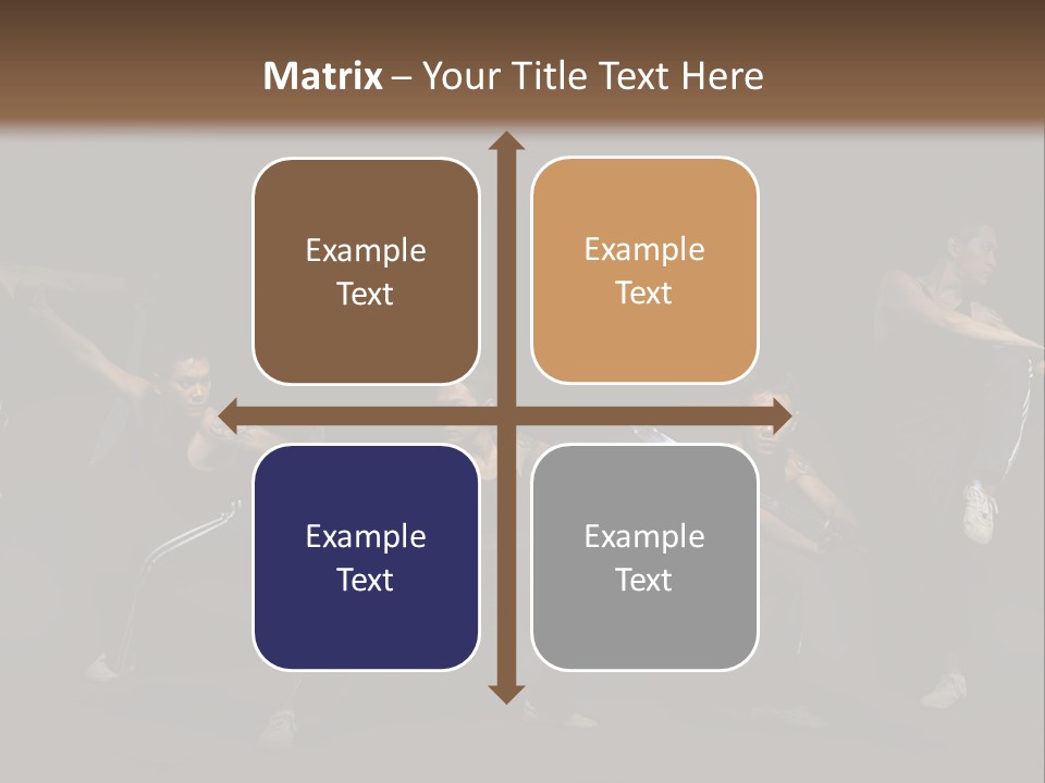 Corporation Corporate Meeting PowerPoint Template