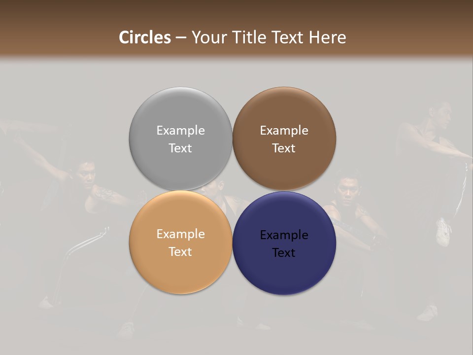 Corporation Corporate Meeting PowerPoint Template