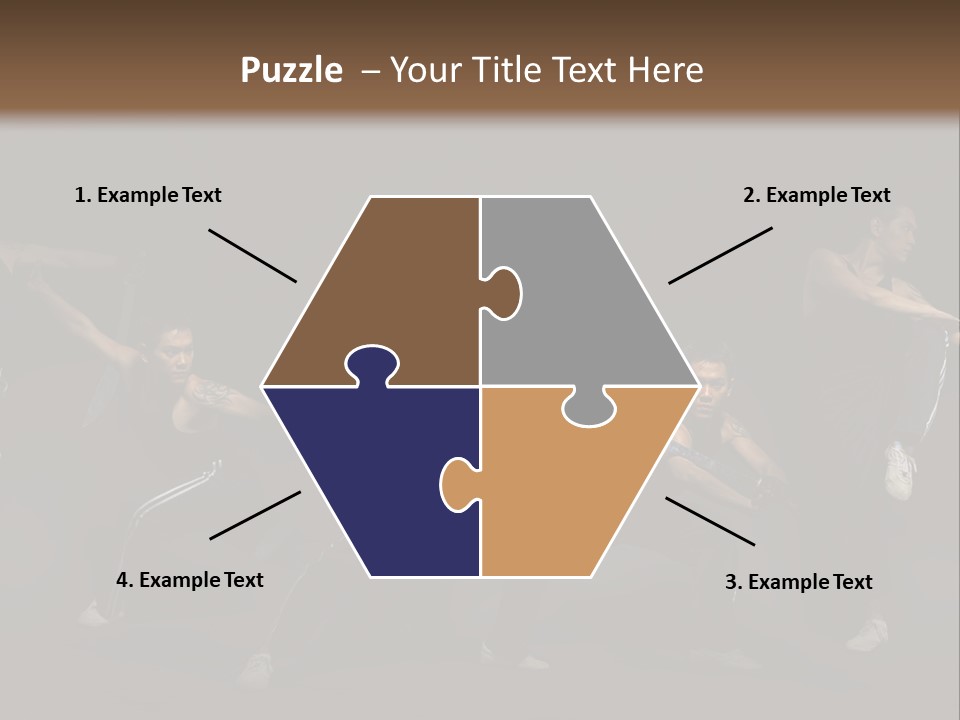 Corporation Corporate Meeting PowerPoint Template