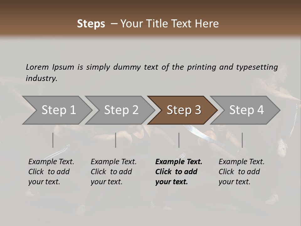 Corporation Corporate Meeting PowerPoint Template