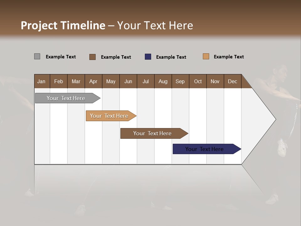 Corporation Corporate Meeting PowerPoint Template