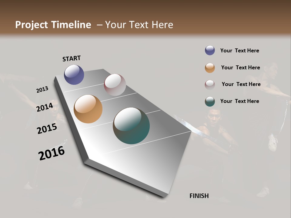 Corporation Corporate Meeting PowerPoint Template