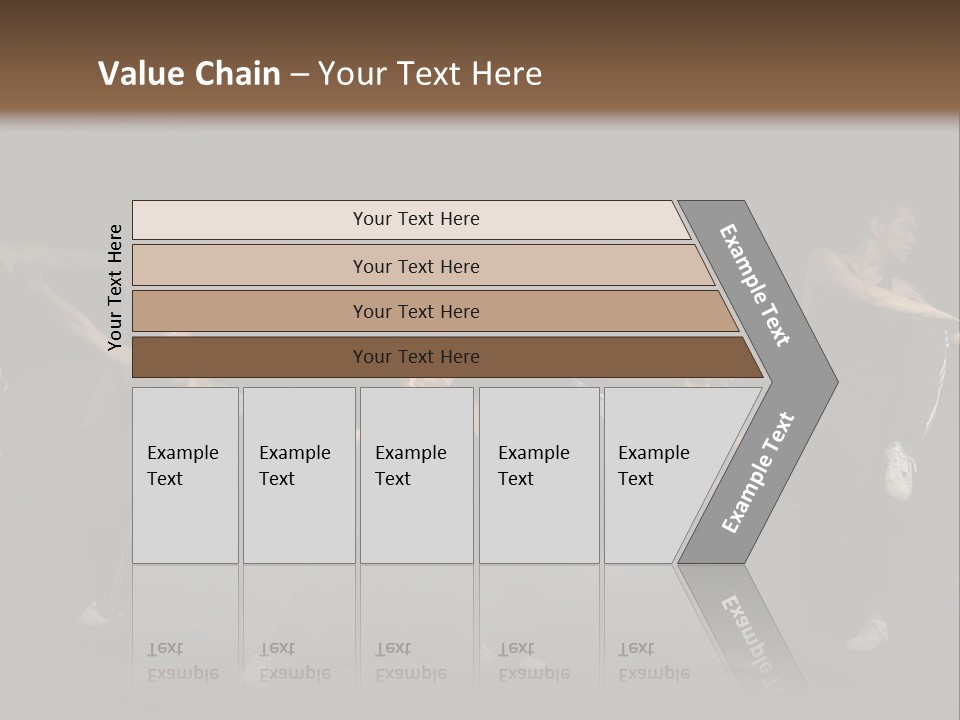 Corporation Corporate Meeting PowerPoint Template