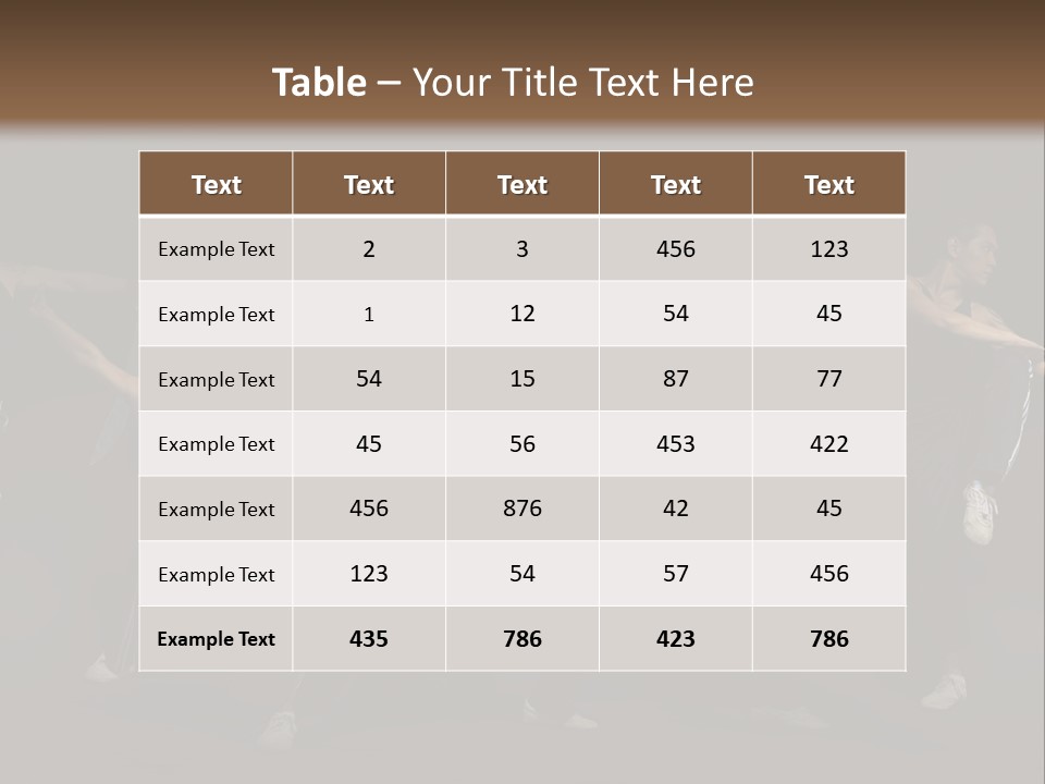 Corporation Corporate Meeting PowerPoint Template
