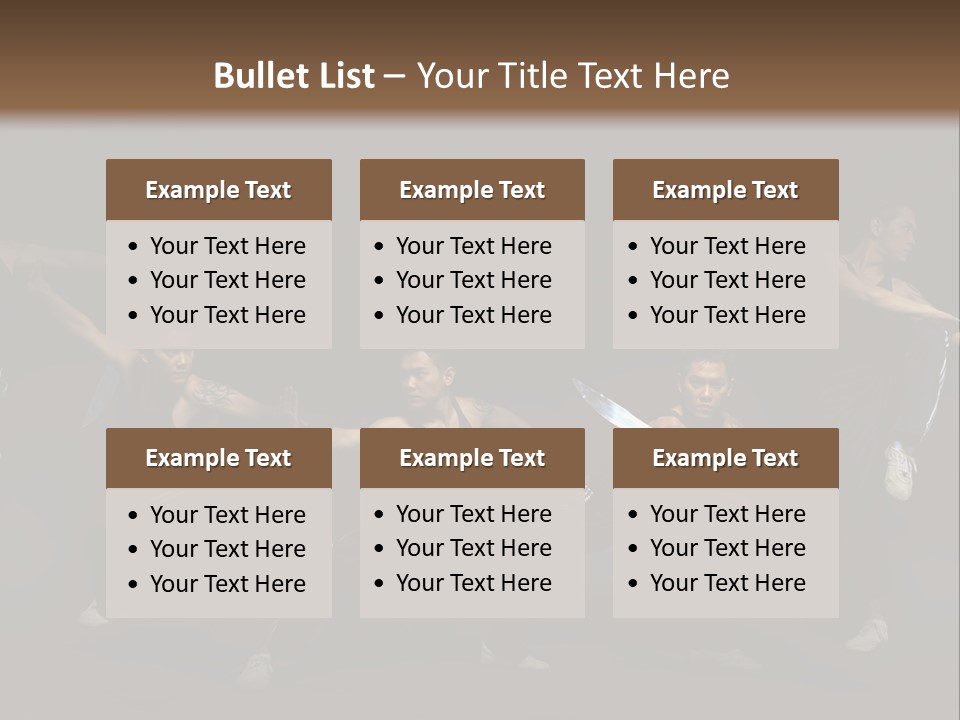 Corporation Corporate Meeting PowerPoint Template