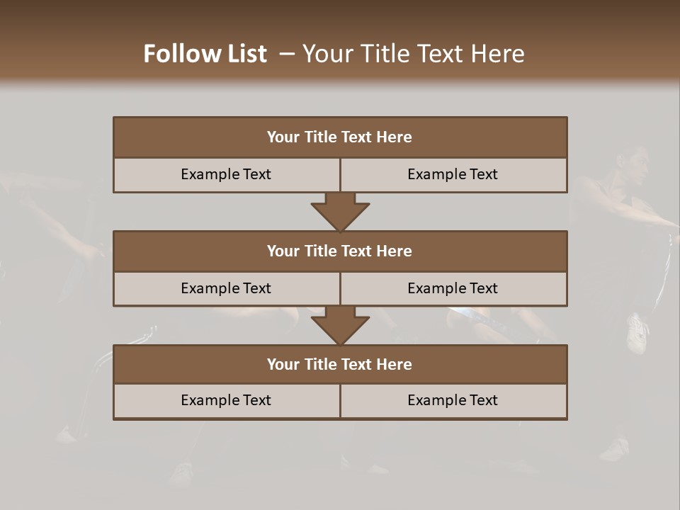 Corporation Corporate Meeting PowerPoint Template