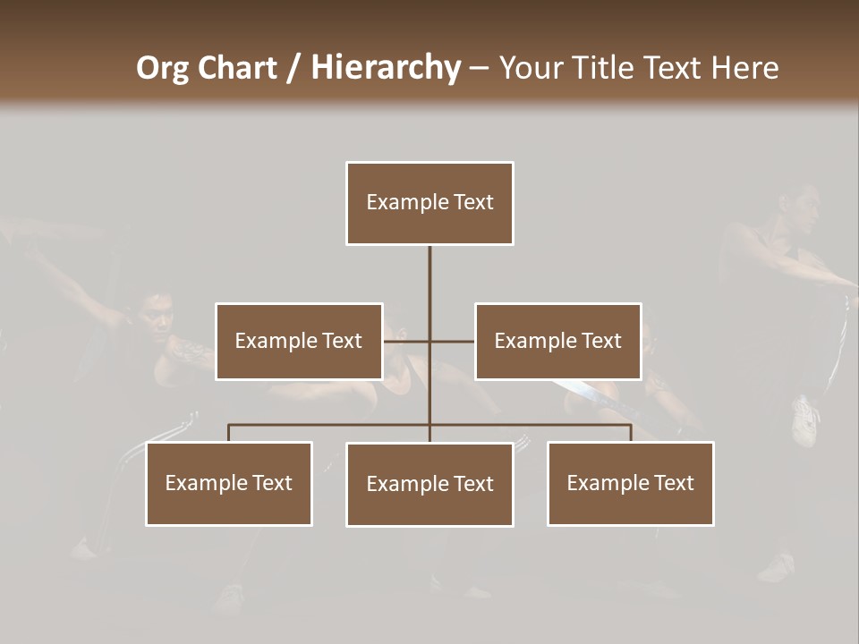 Corporation Corporate Meeting PowerPoint Template